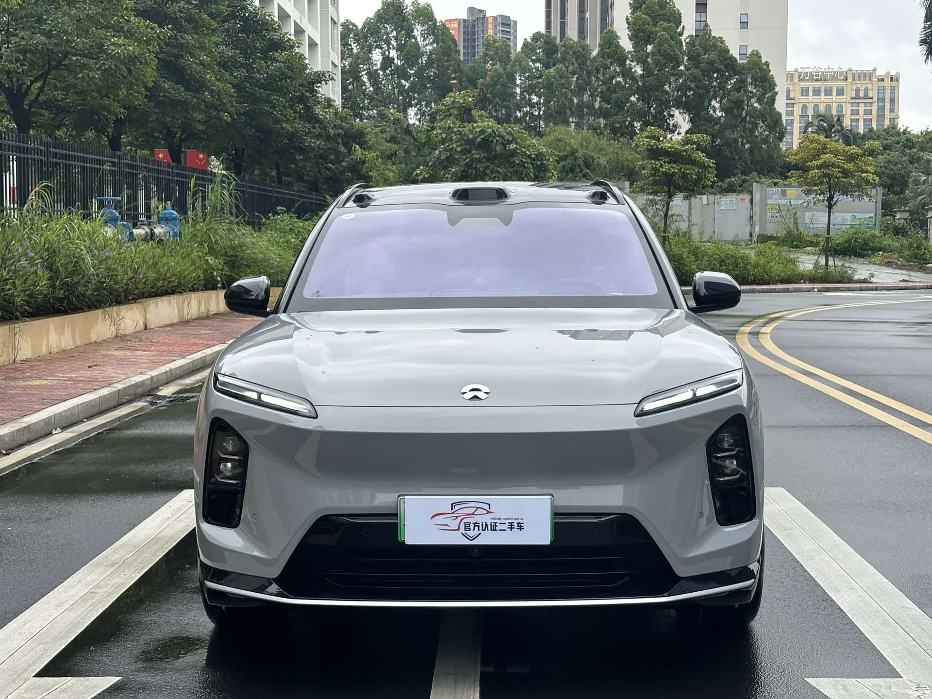 NIO ES6, 2025 2