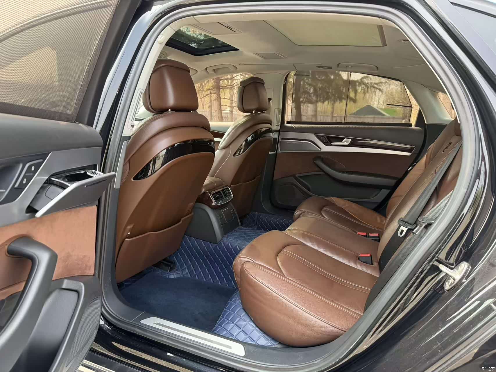 Audi A8L, 2013 14