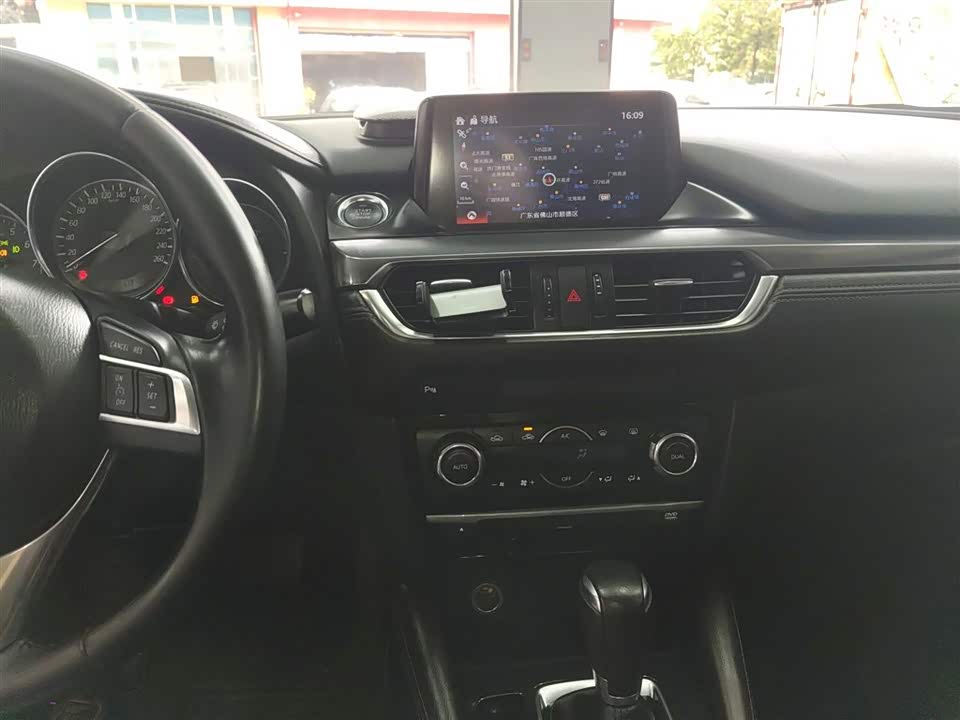 Mazda Atez Mazda Atez