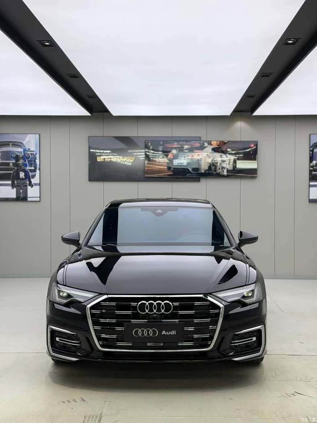Audi A6L, 2024 2