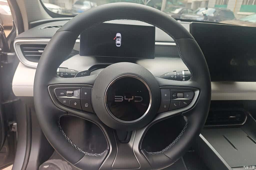 BYD Seal, 2025 15