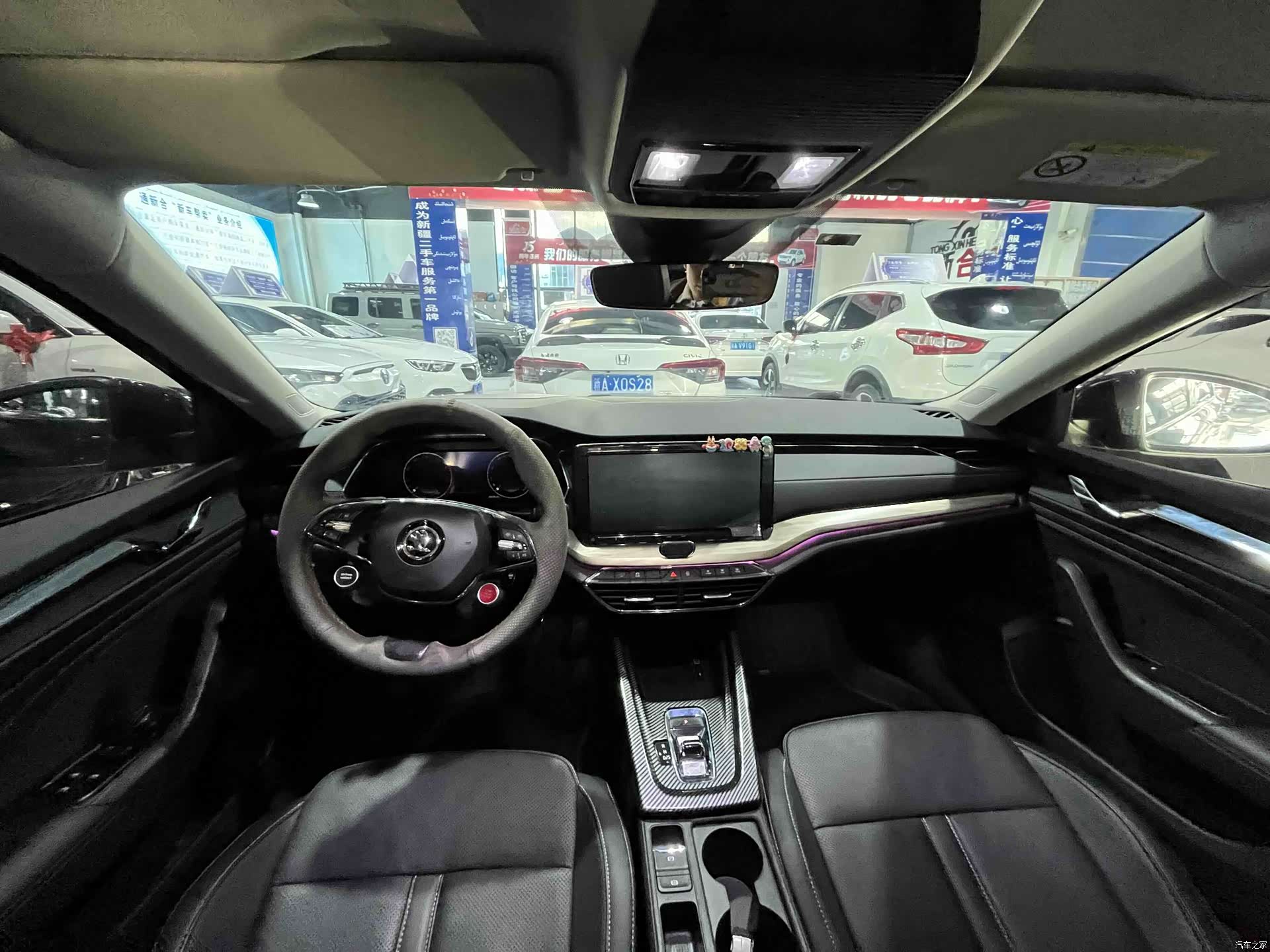 Skoda Octavia, 2021 4