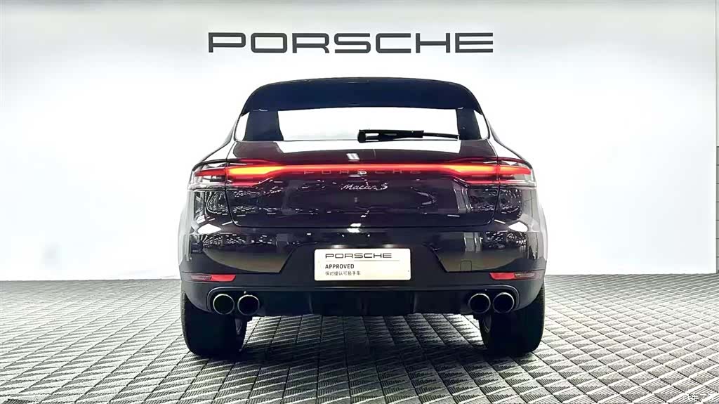 Porsche Macan, 2019 все фото