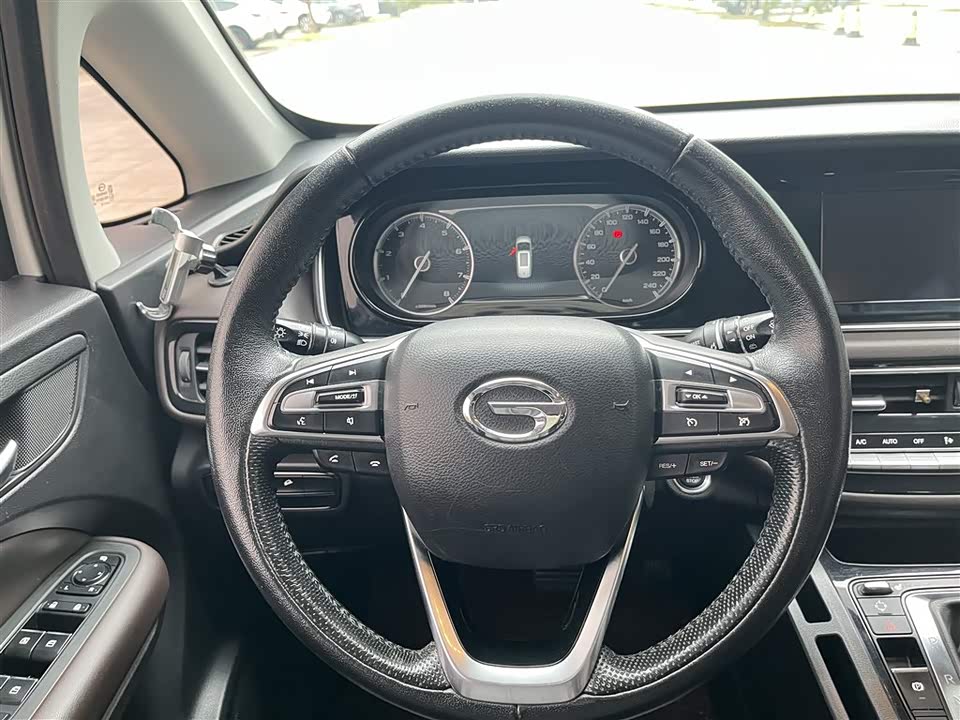 Trumpchi Trumpchi M6