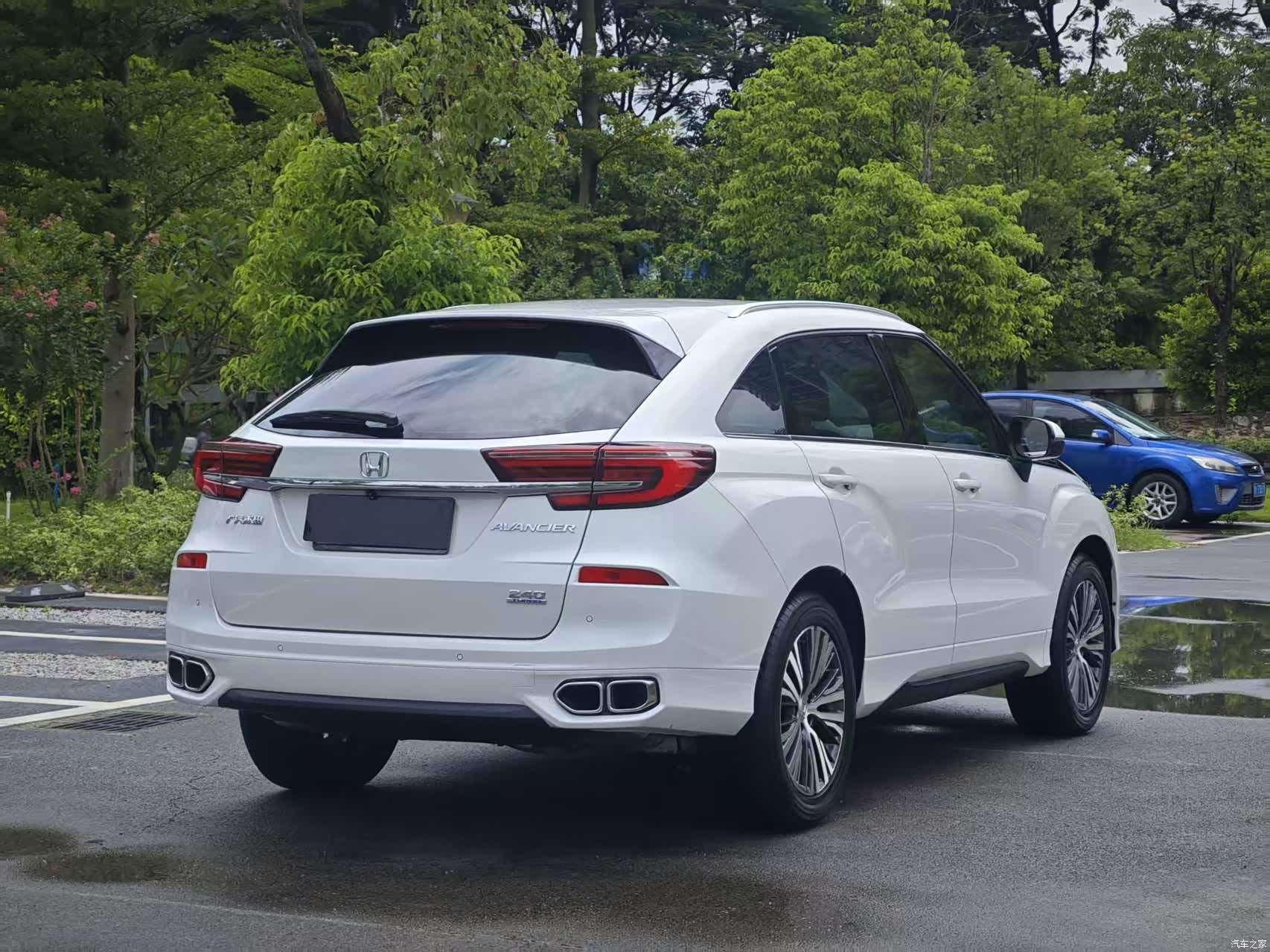 Honda Avancier, 2020 18