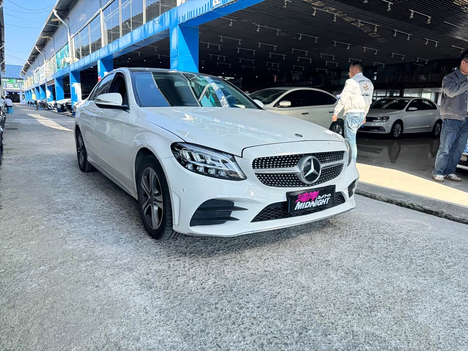 Mercedes-Benz Class C