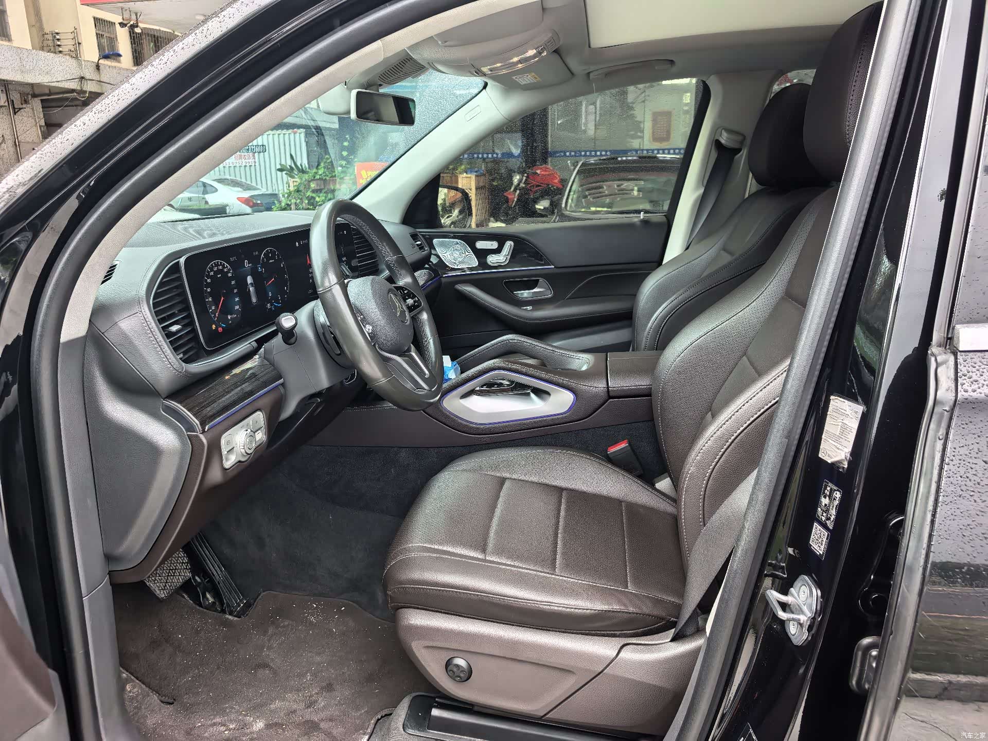 Mercedes-Benz GLE, 2020 3