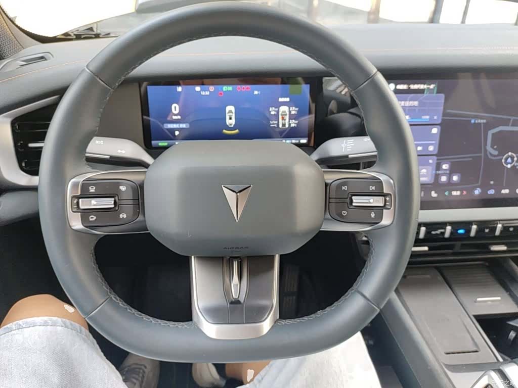 Deepal G318, 2025 11