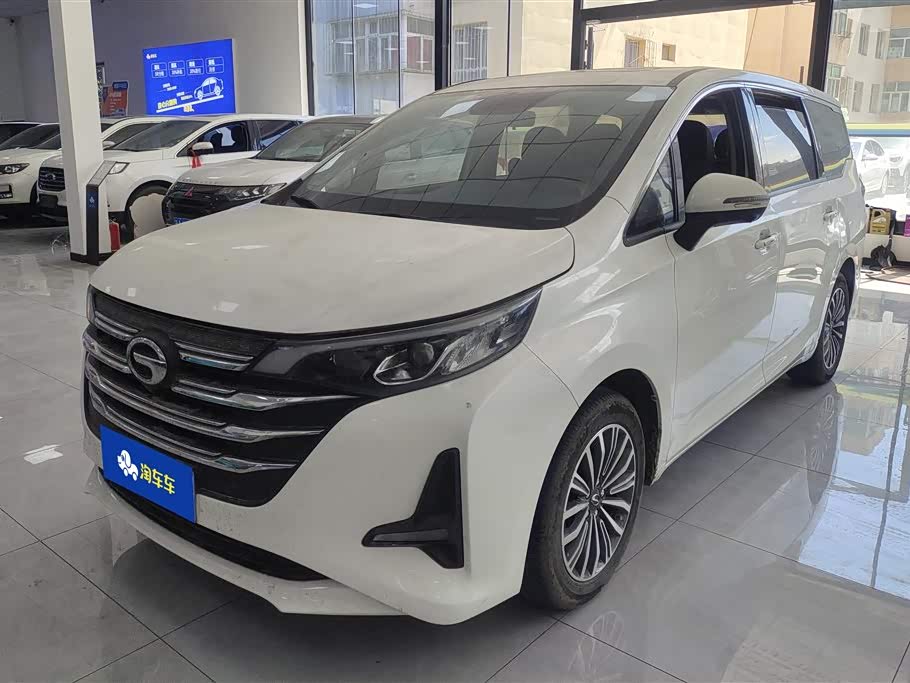 Trumpchi Trumpchi M6 Trumpchi Trumpchi M6