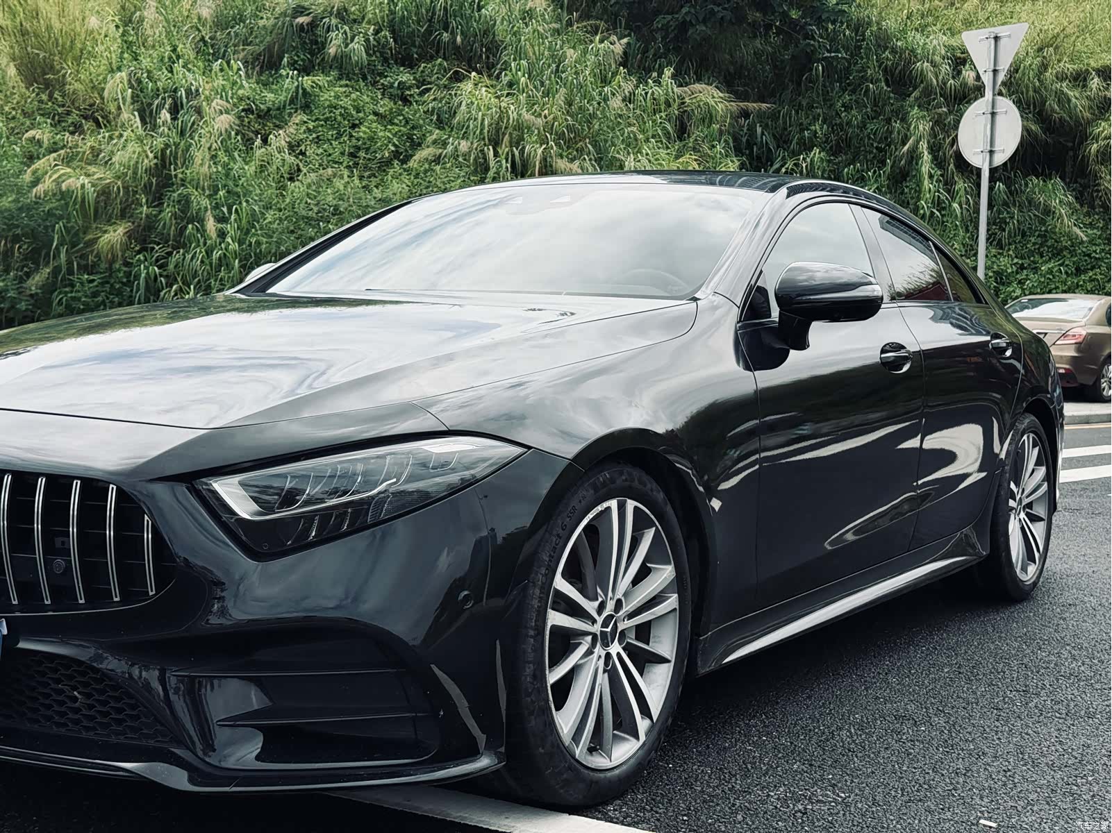 Mercedes-Benz CLS, 2019 10