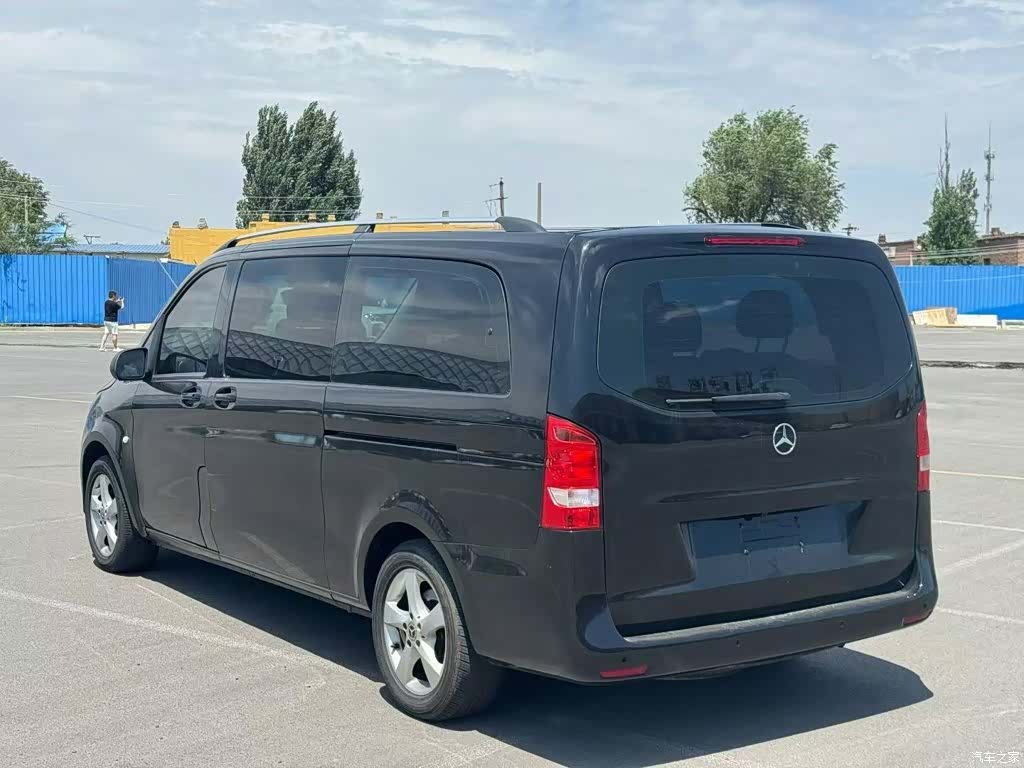 Mercedes-Benz V, 2019 7