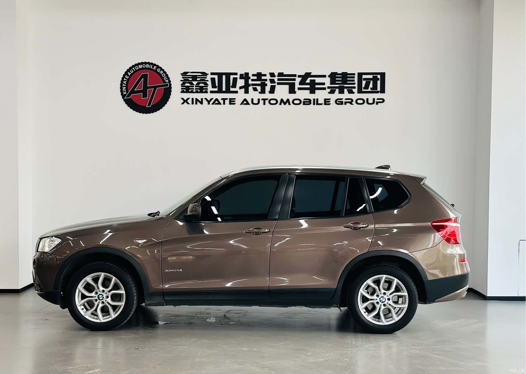 BMW X3, 2012 3