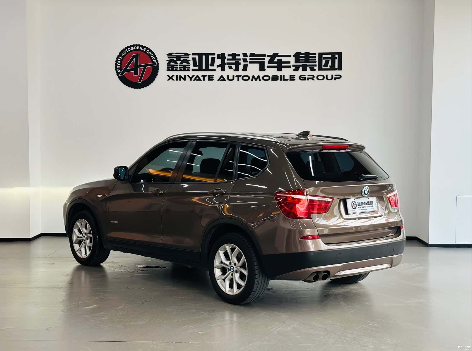 BMW X3, 2012 4