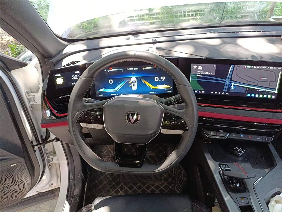 Changan X5 PLUS