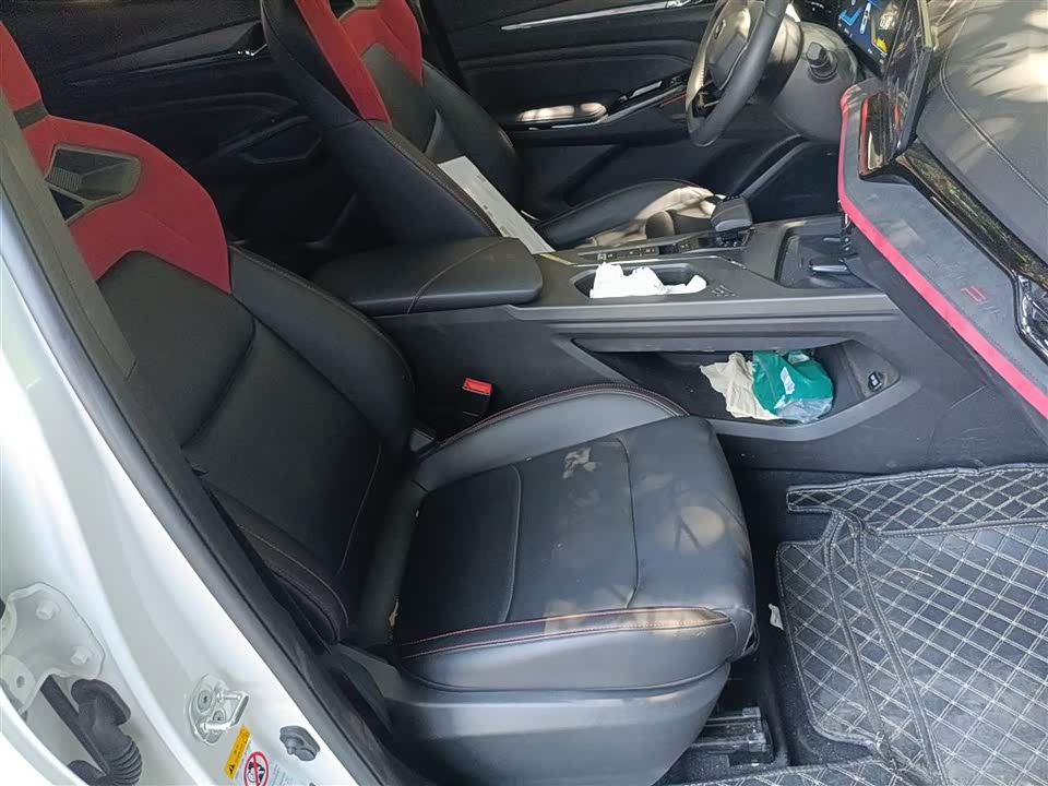Changan X5 PLUS