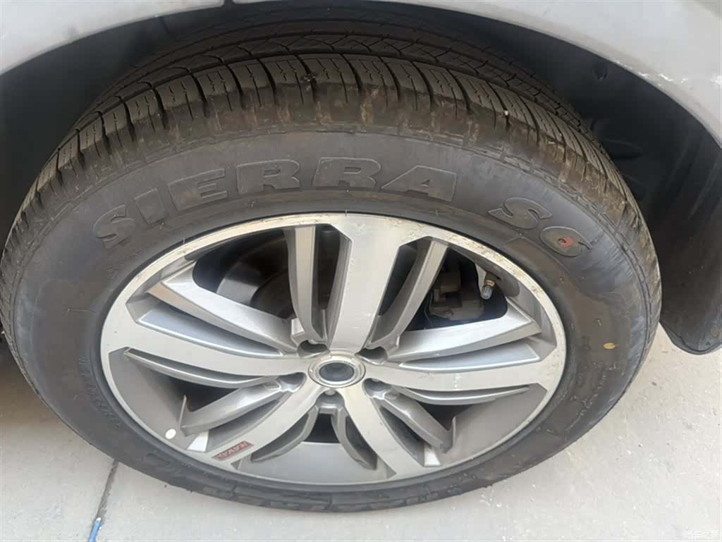 Haval H6, 2018 22