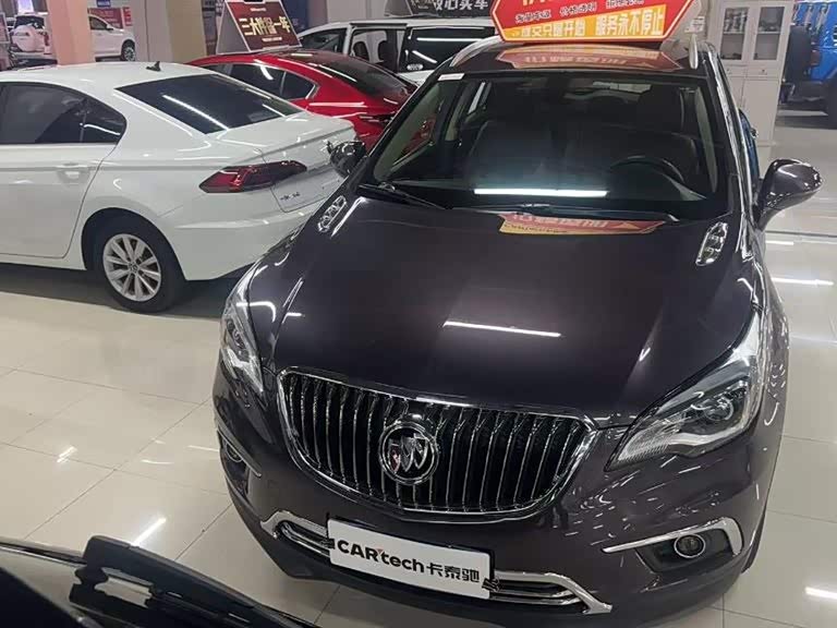 Buick Angkewei Plus