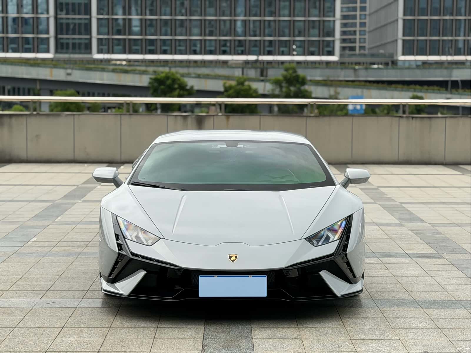 Lamborghini Huracán, 2019 3