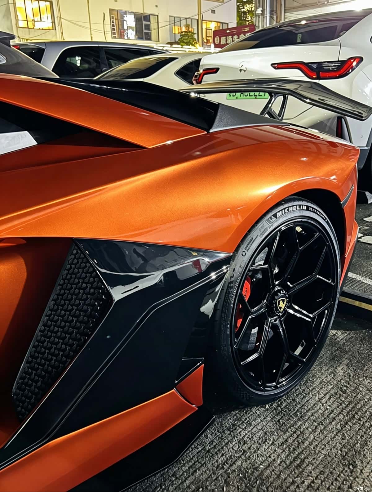 Lamborghini Aventador, 2013 все фото