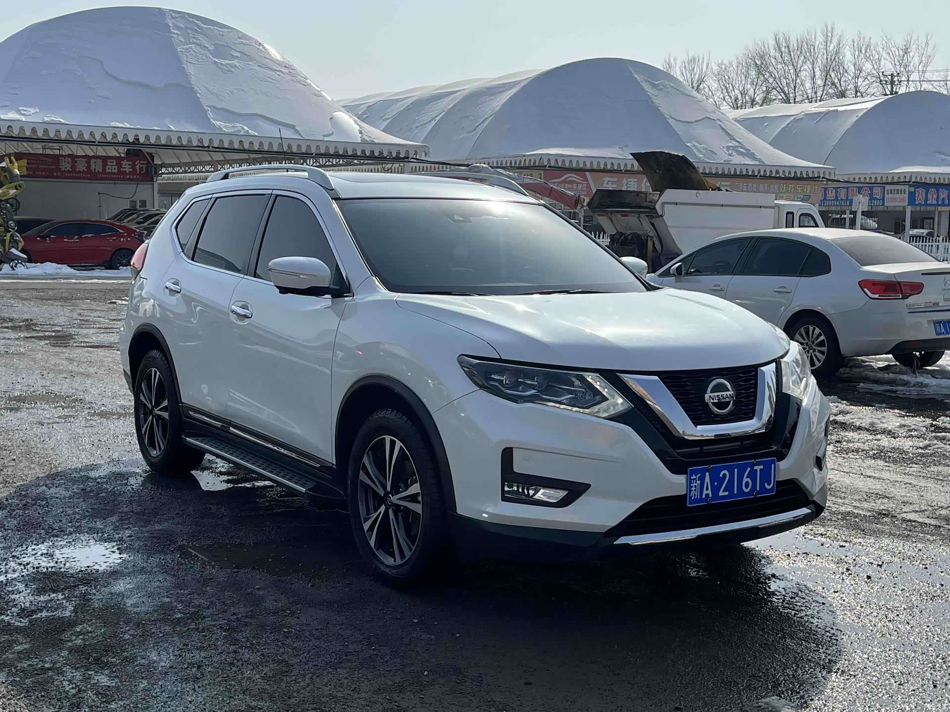 Nissan X-Trail, 2023 3