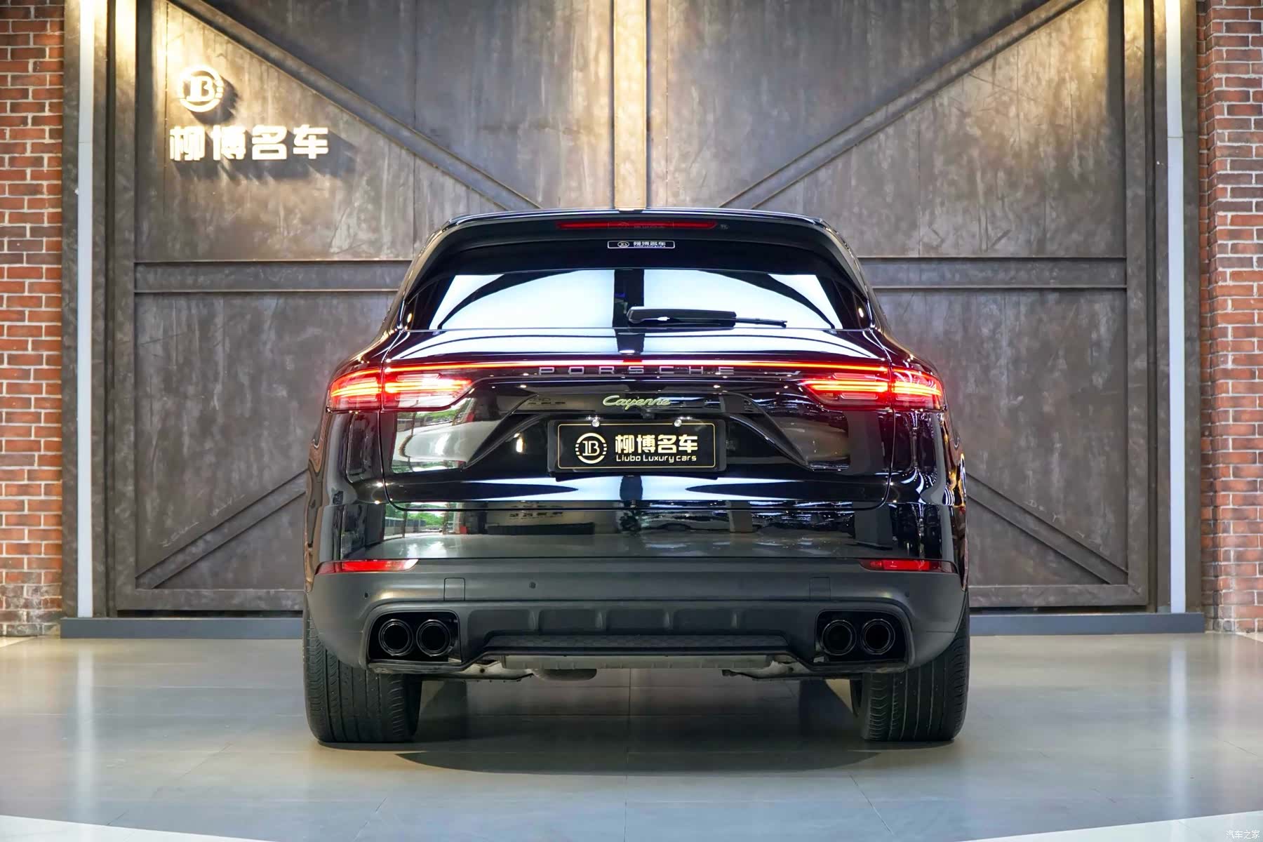 Porsche Cayenne, 2023 3