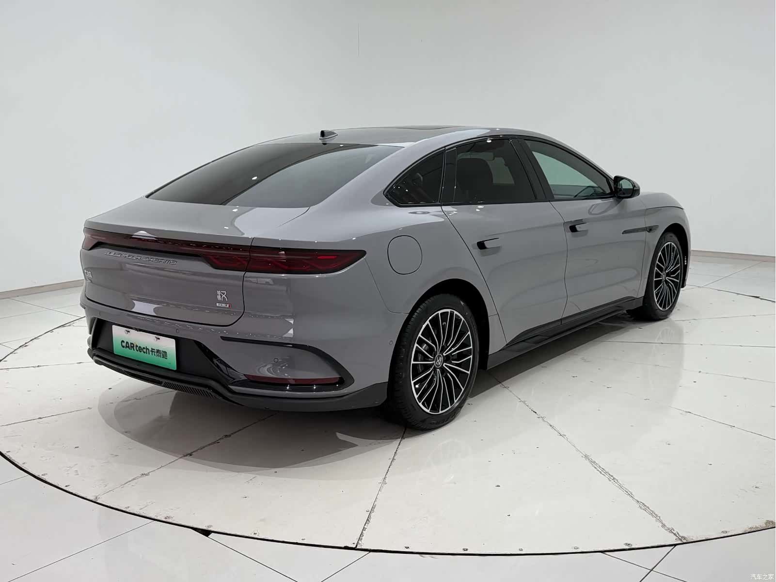 BYD Han, 2025 8