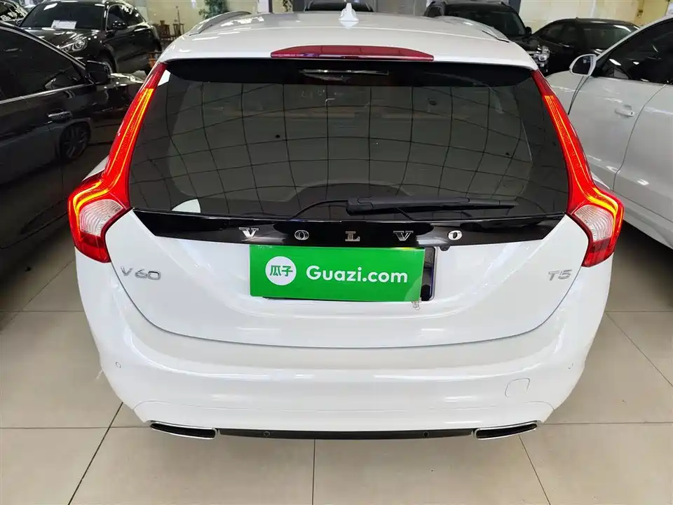 Volvo V60