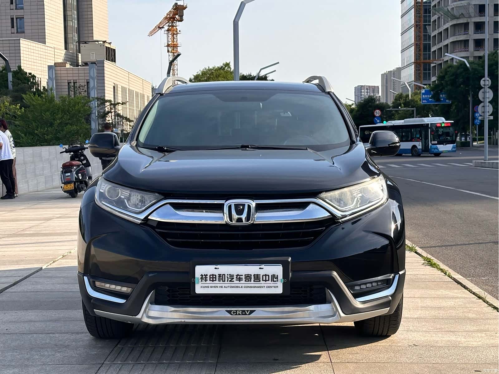Honda CR-V, 2019 3