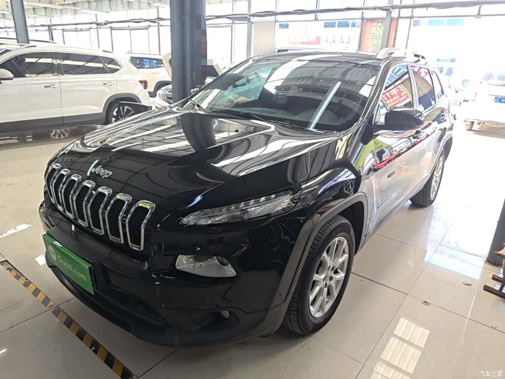 Jeep Cherokee, 2017 2