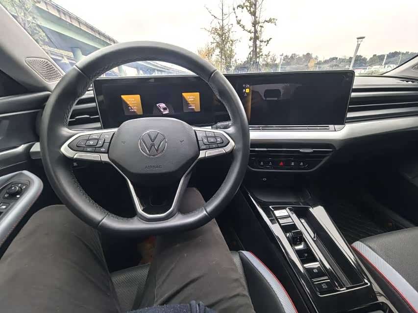 Volkswagen Lingdu