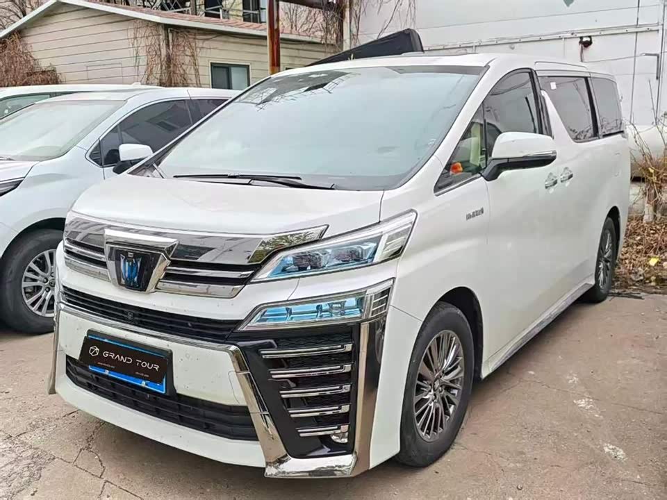 Toyota Wilfa
