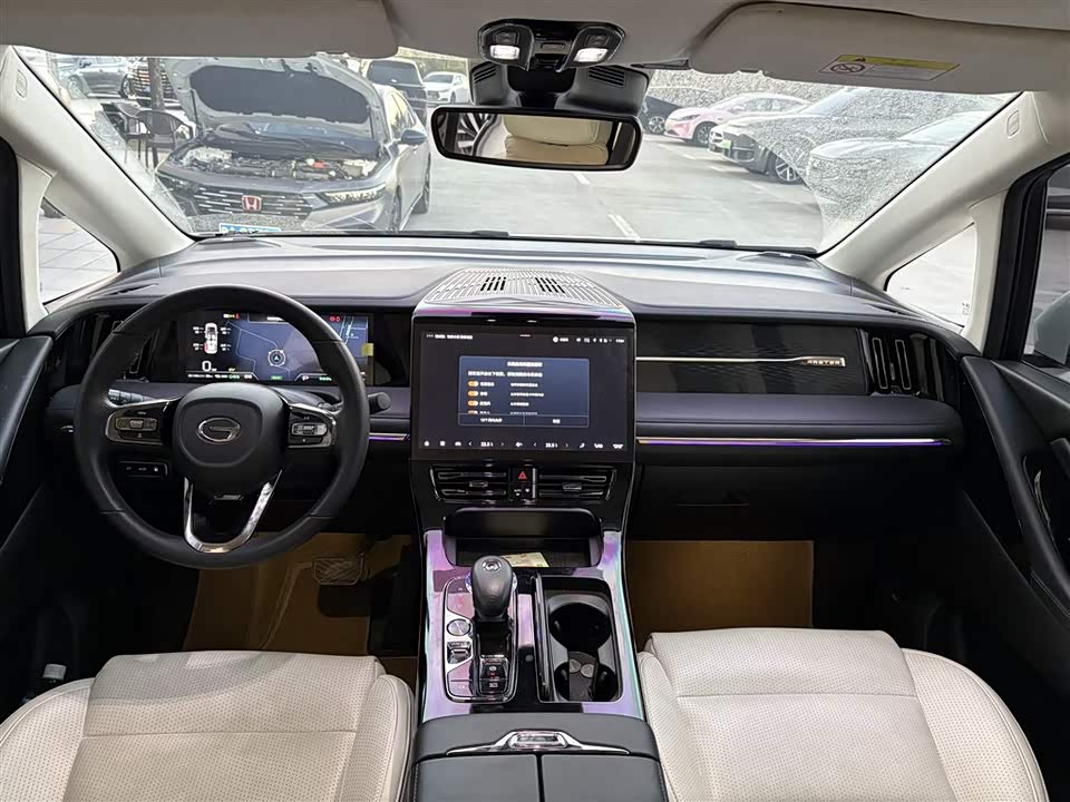 Trumpchi Trumpchi E9