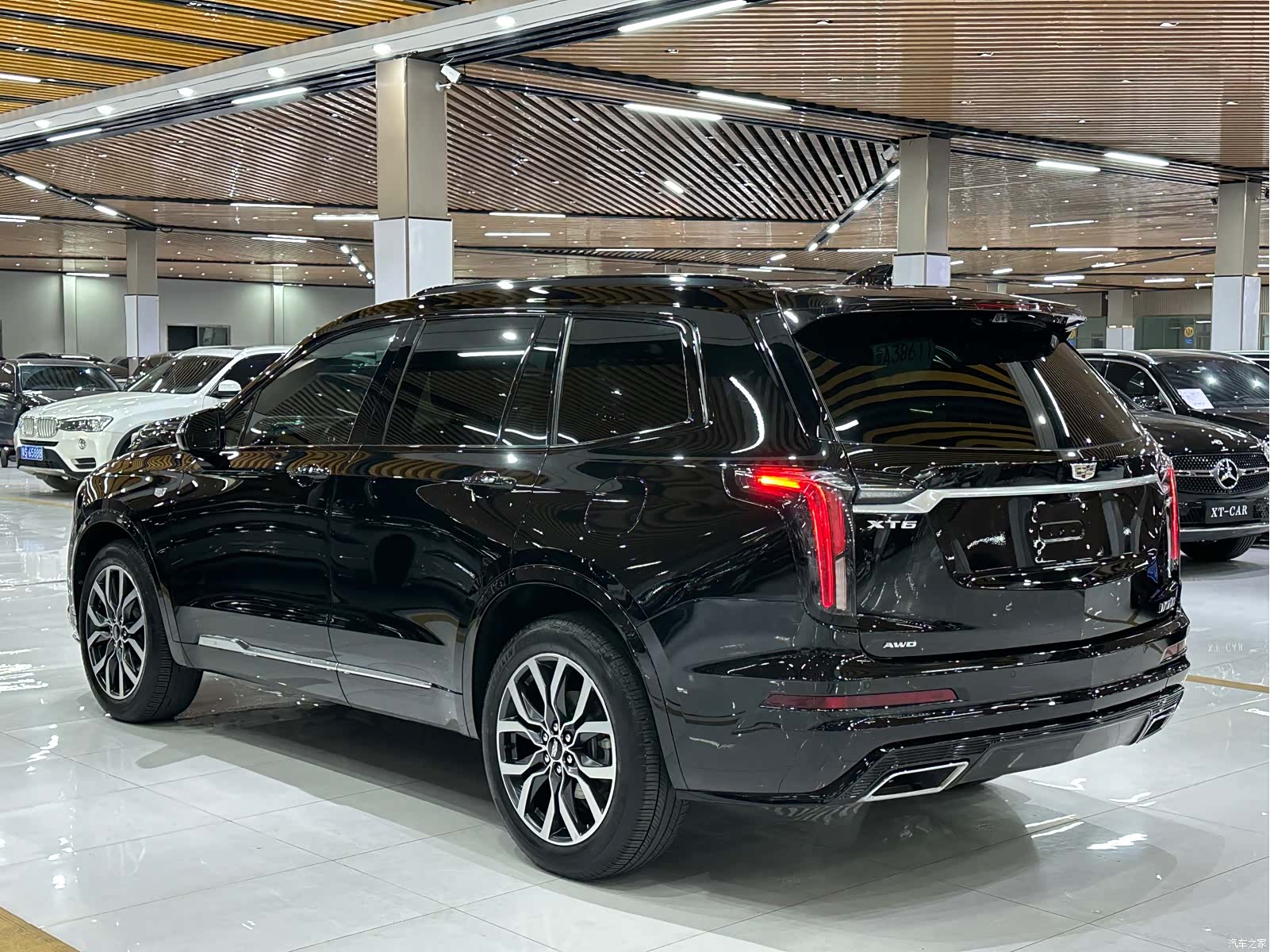 Cadillac XT6, 2021 6