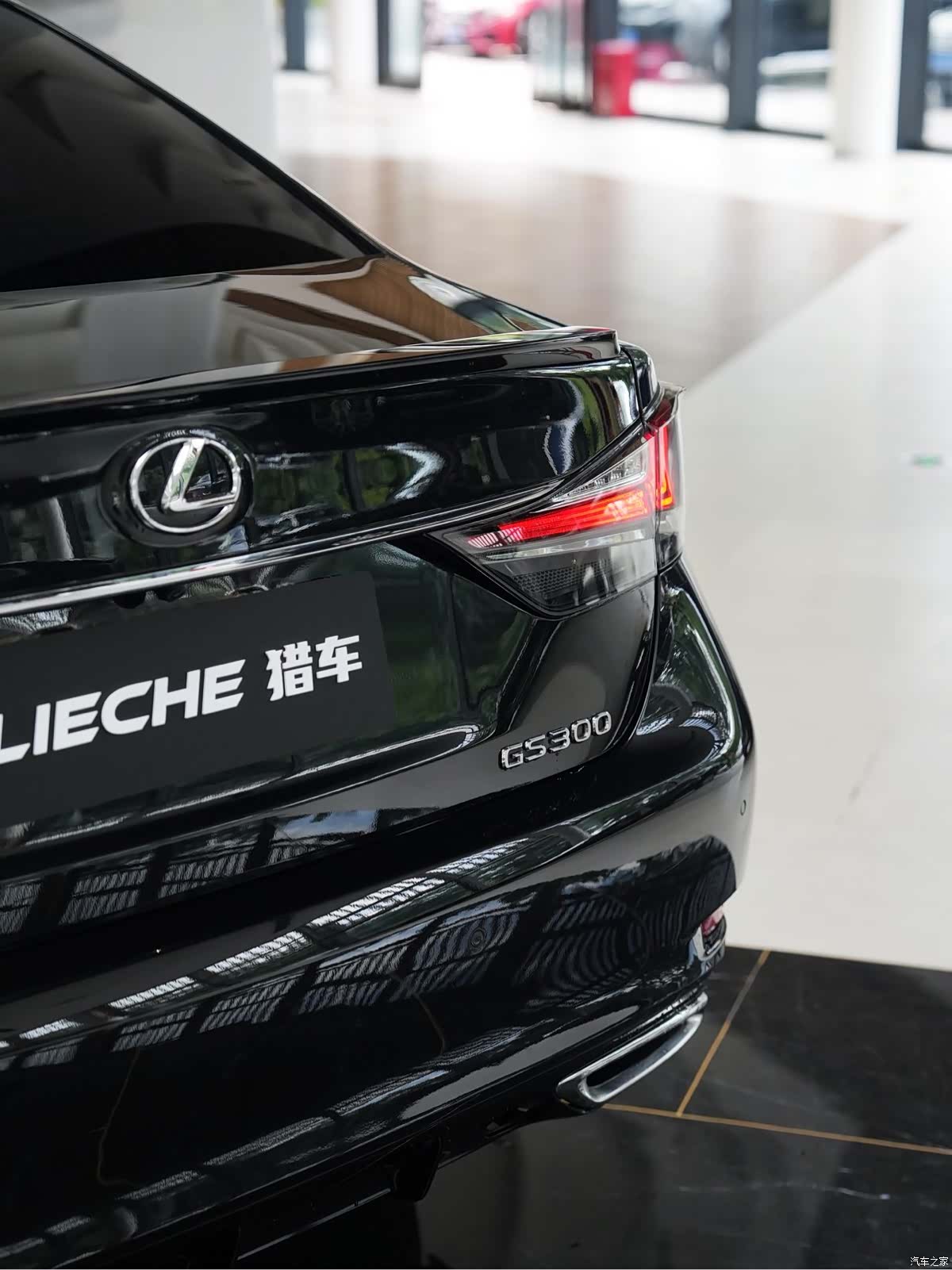 Lexus GS, 2017 16