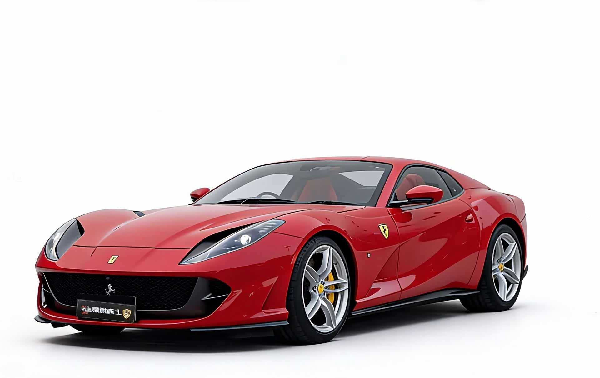 Ferrari 812, 2024 1
