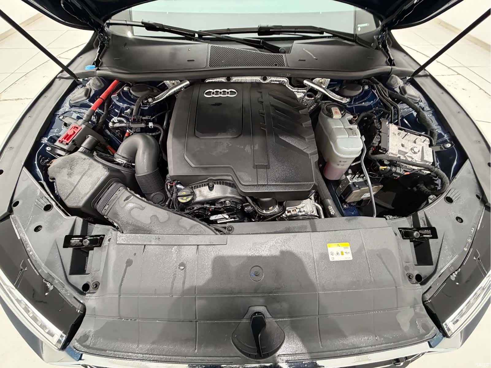 Audi A7L, 2023 15