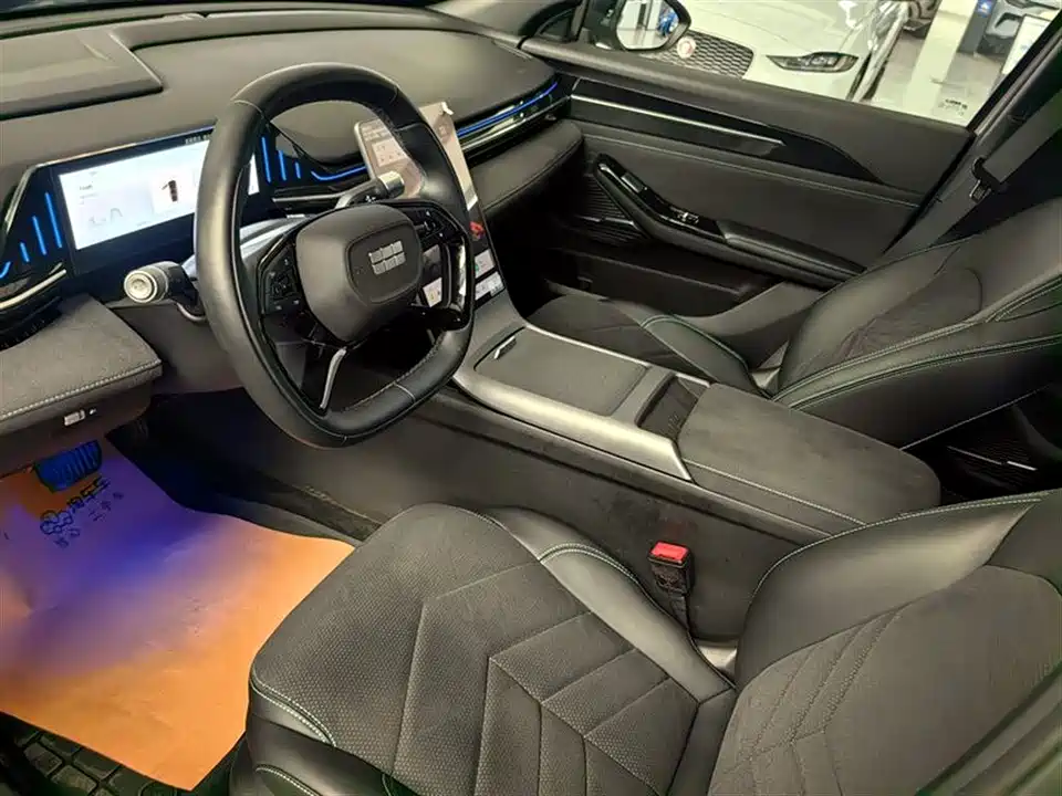 Geely Galaxy Galaxy L6