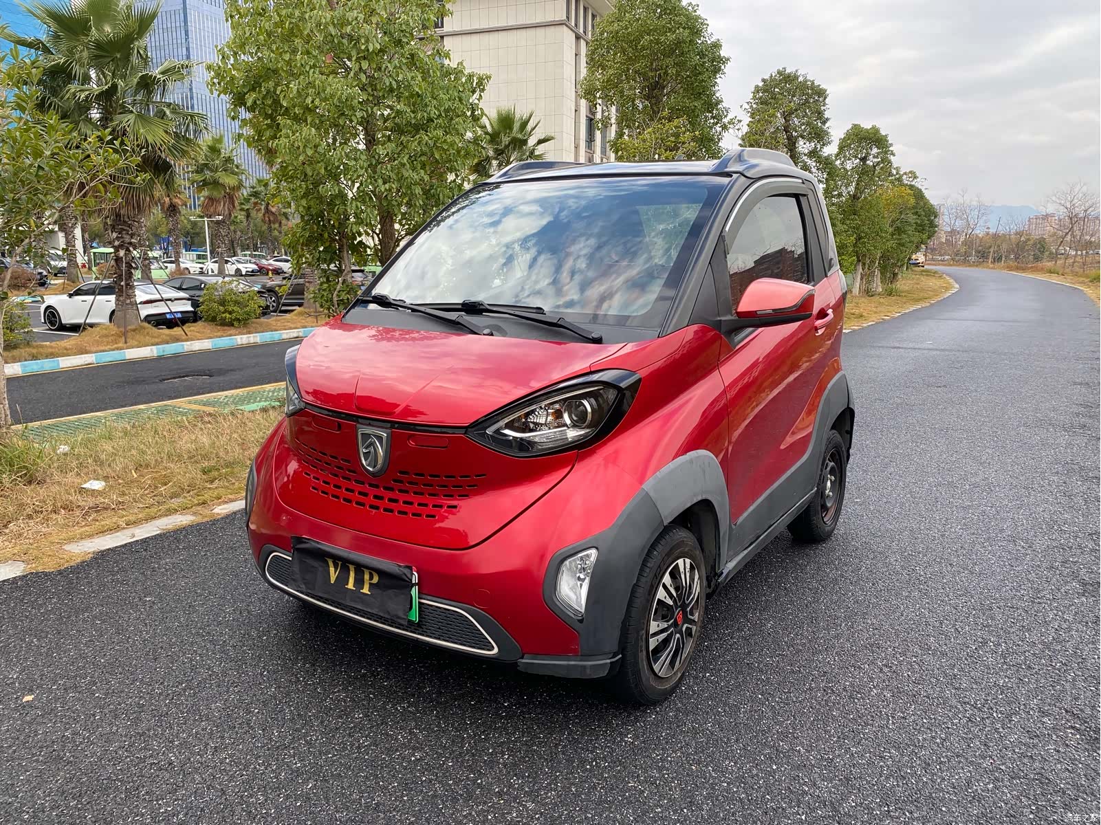 Wuling E100, 2019 1