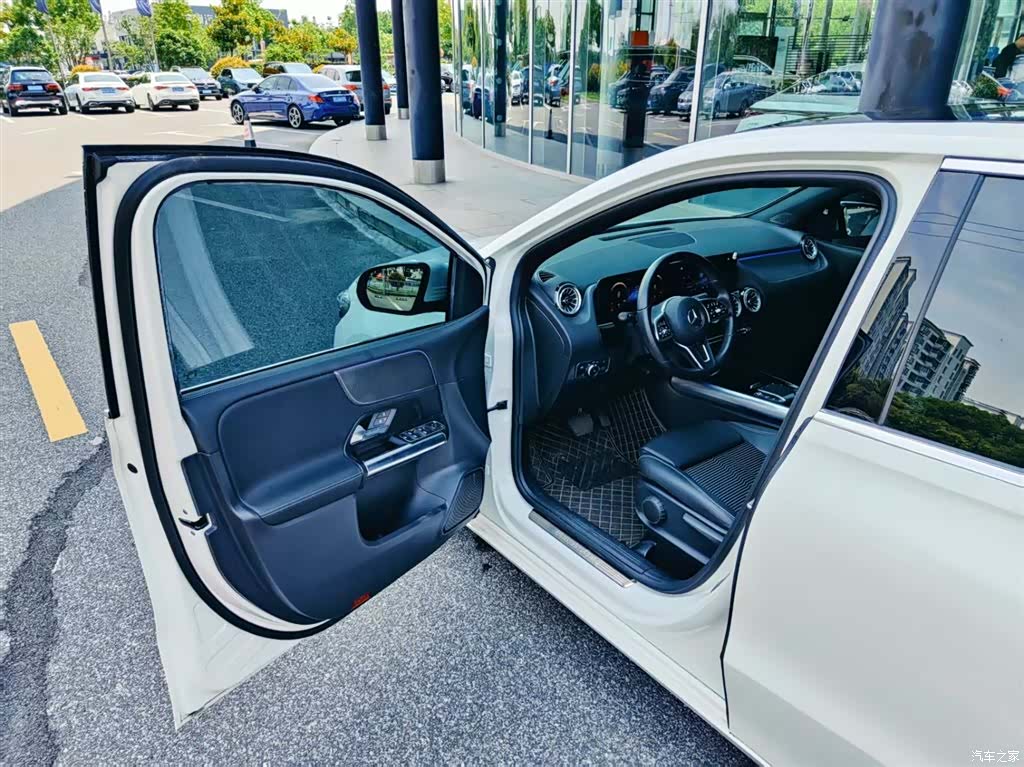 Mercedes-Benz B-Class, 2021 13