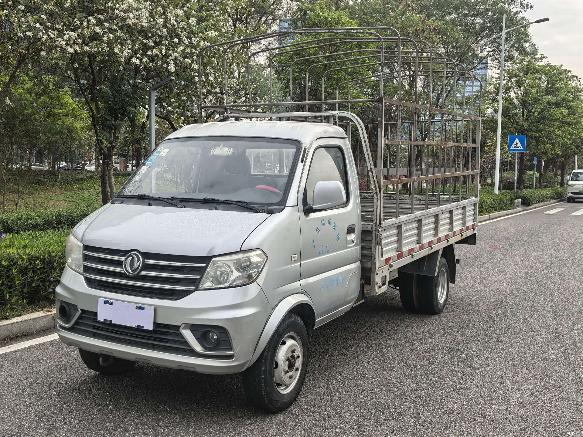 DongFeng D51, 2020 1