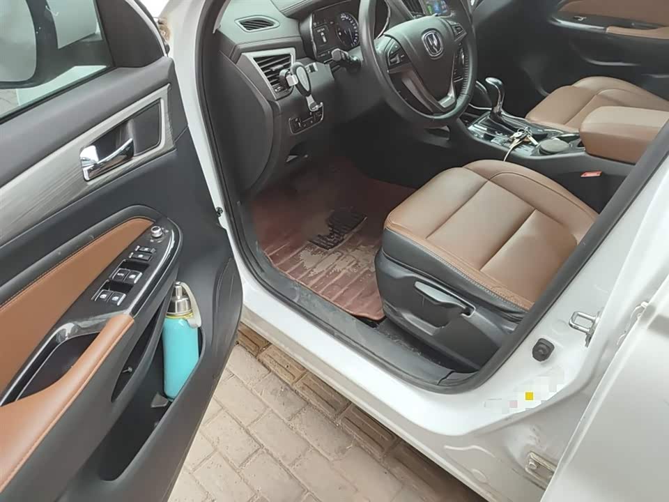 Changan CS75