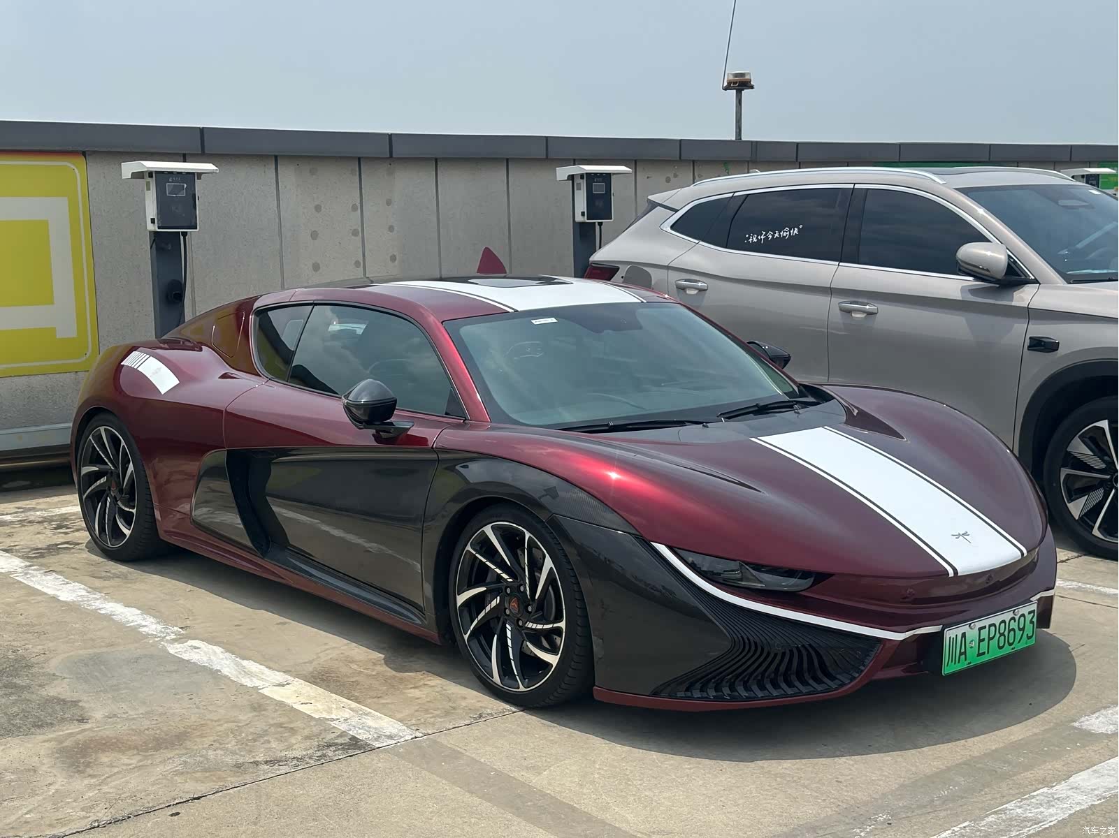 Qiantu K50, 2022 3