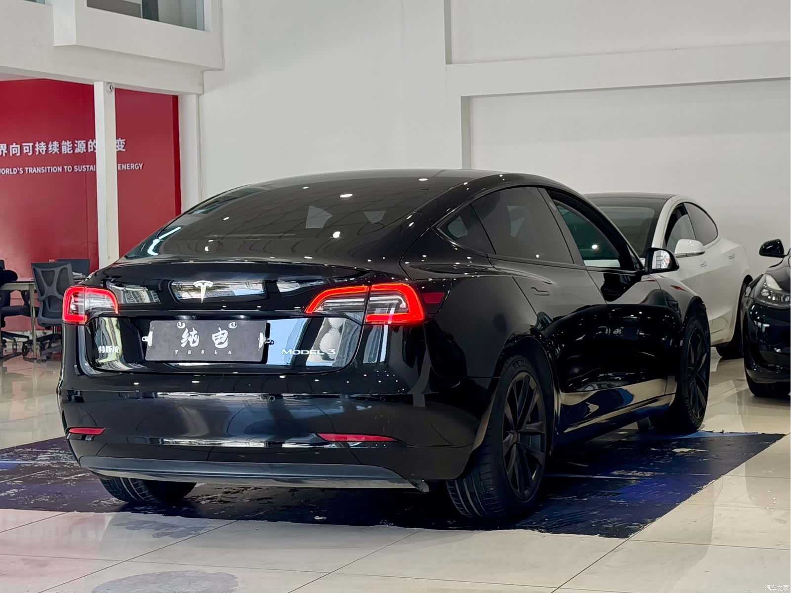 Tesla Model 3, 2021 12