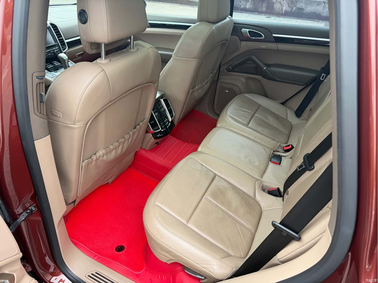 Porsche Cayenne, 2013 14