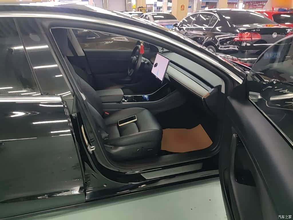 Tesla Model 3, 2021 18