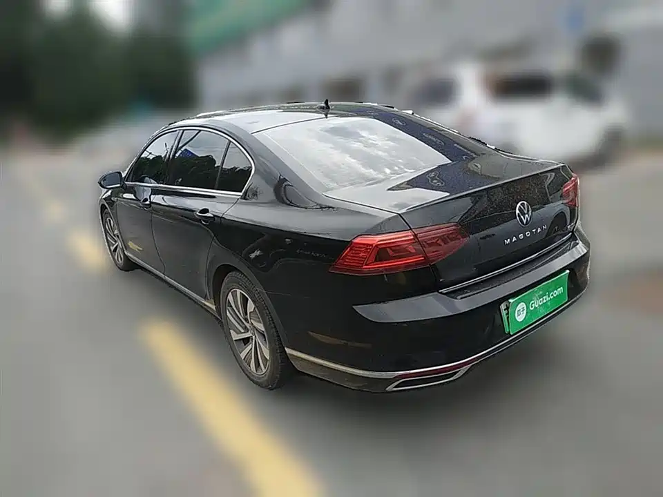 Volkswagen Magotan GTE