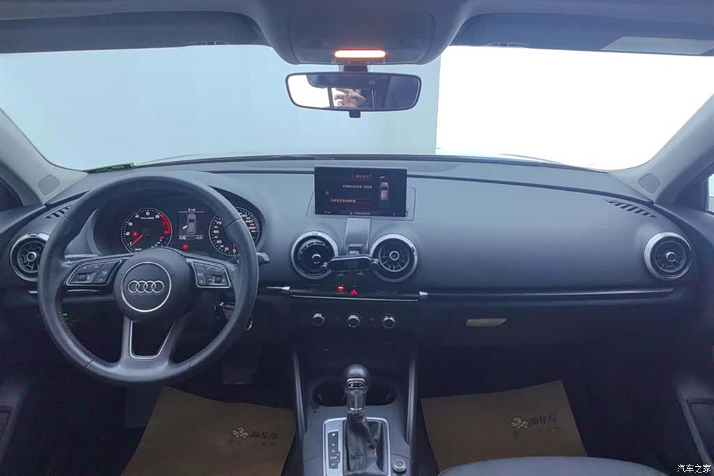 Audi A3, 2018 12