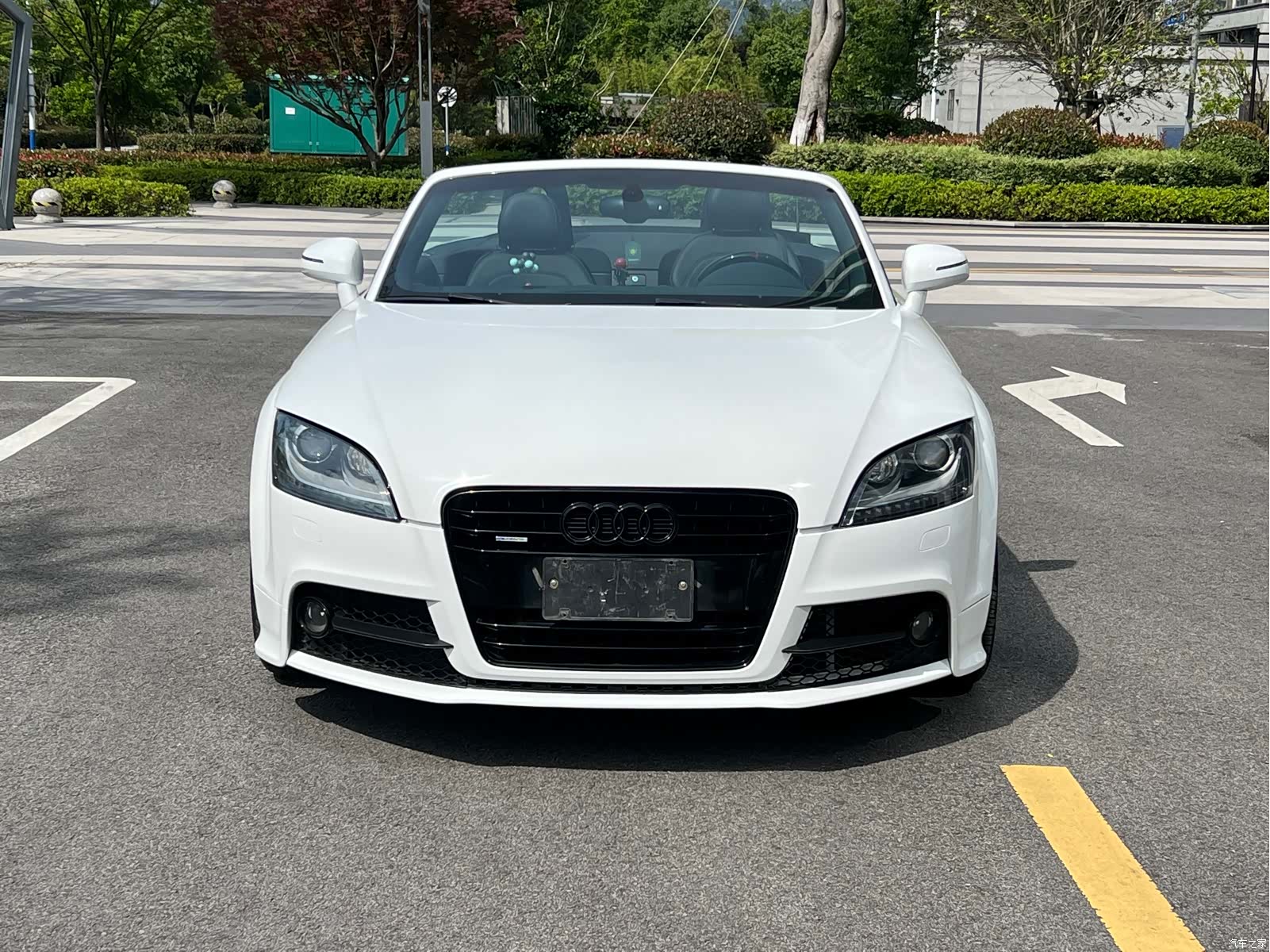 Audi TT, 2014 3