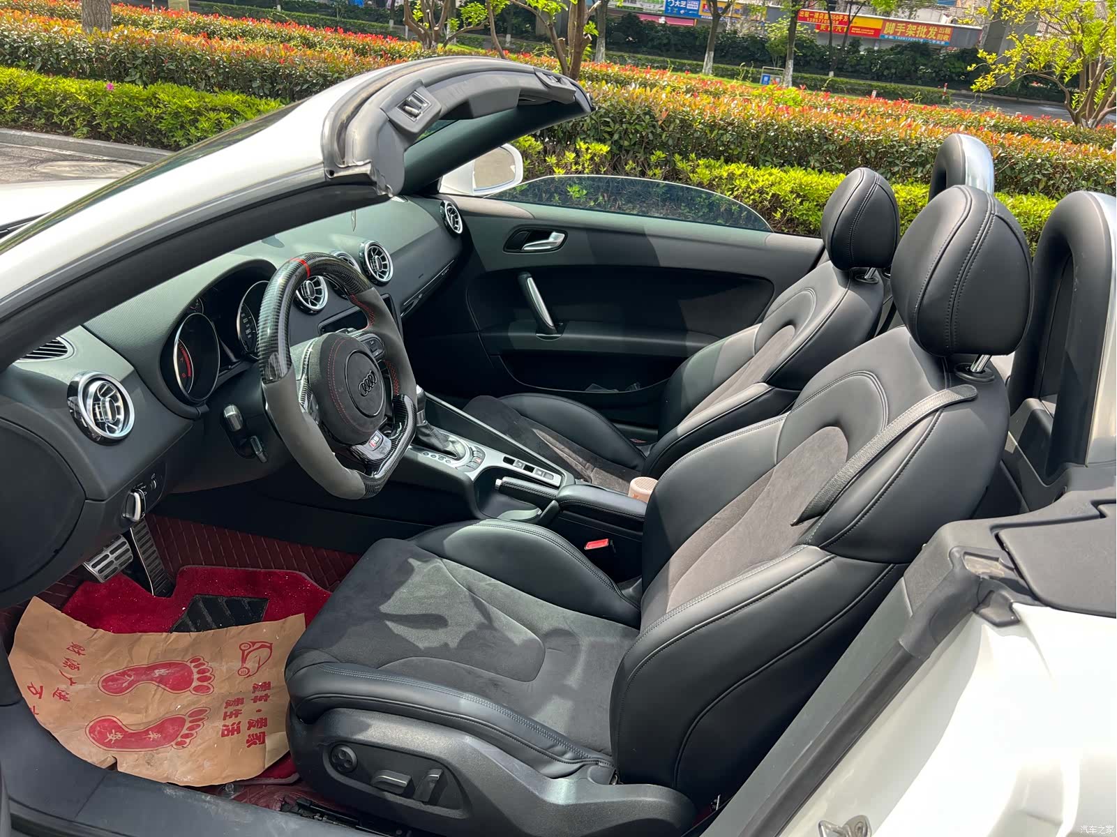Audi TT, 2014 8
