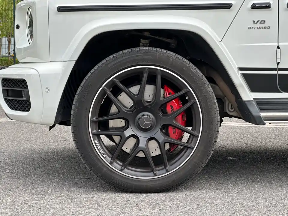 Mercedes-Benz G-class AMG